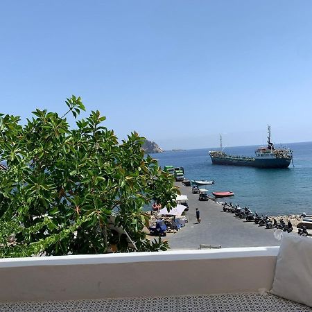 Nonna Pasqualina Hotell Panarea Eksteriør bilde