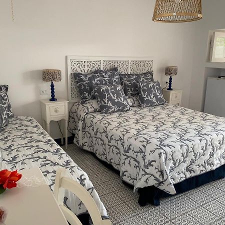 Nonna Pasqualina Hotell Panarea Eksteriør bilde
