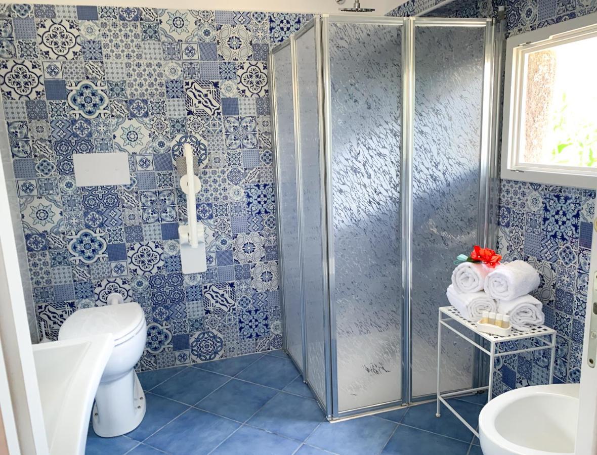 Nonna Pasqualina Hotell Panarea Eksteriør bilde