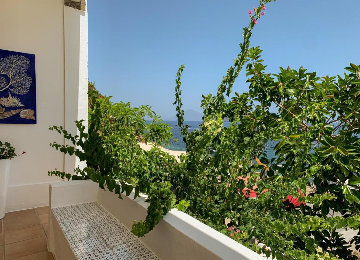 Nonna Pasqualina Hotell Panarea Eksteriør bilde
