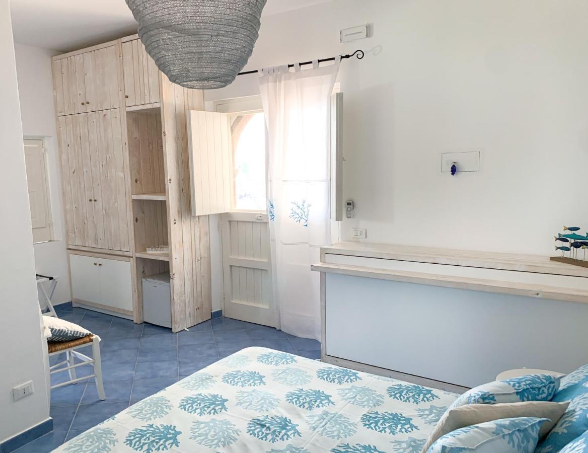 Nonna Pasqualina Hotell Panarea Eksteriør bilde