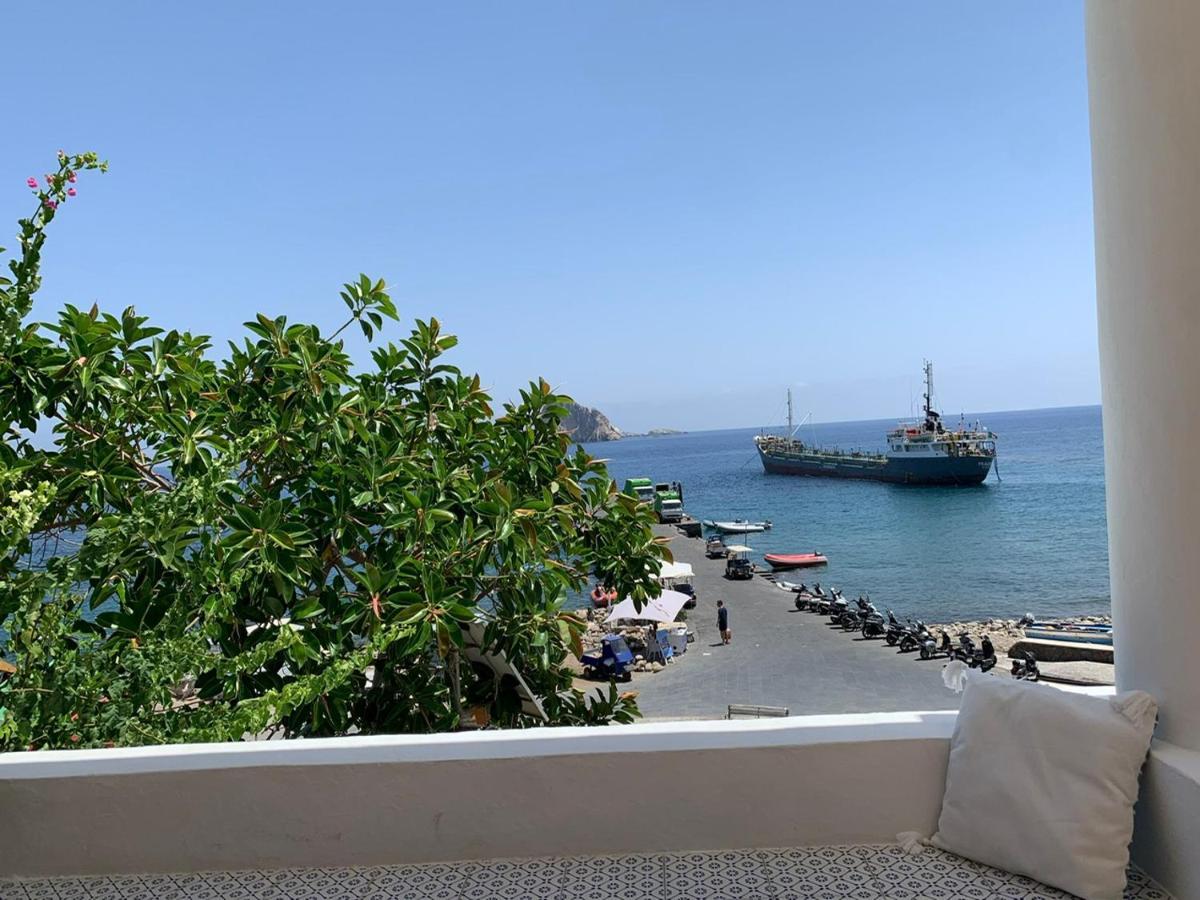 Nonna Pasqualina Hotell Panarea Eksteriør bilde