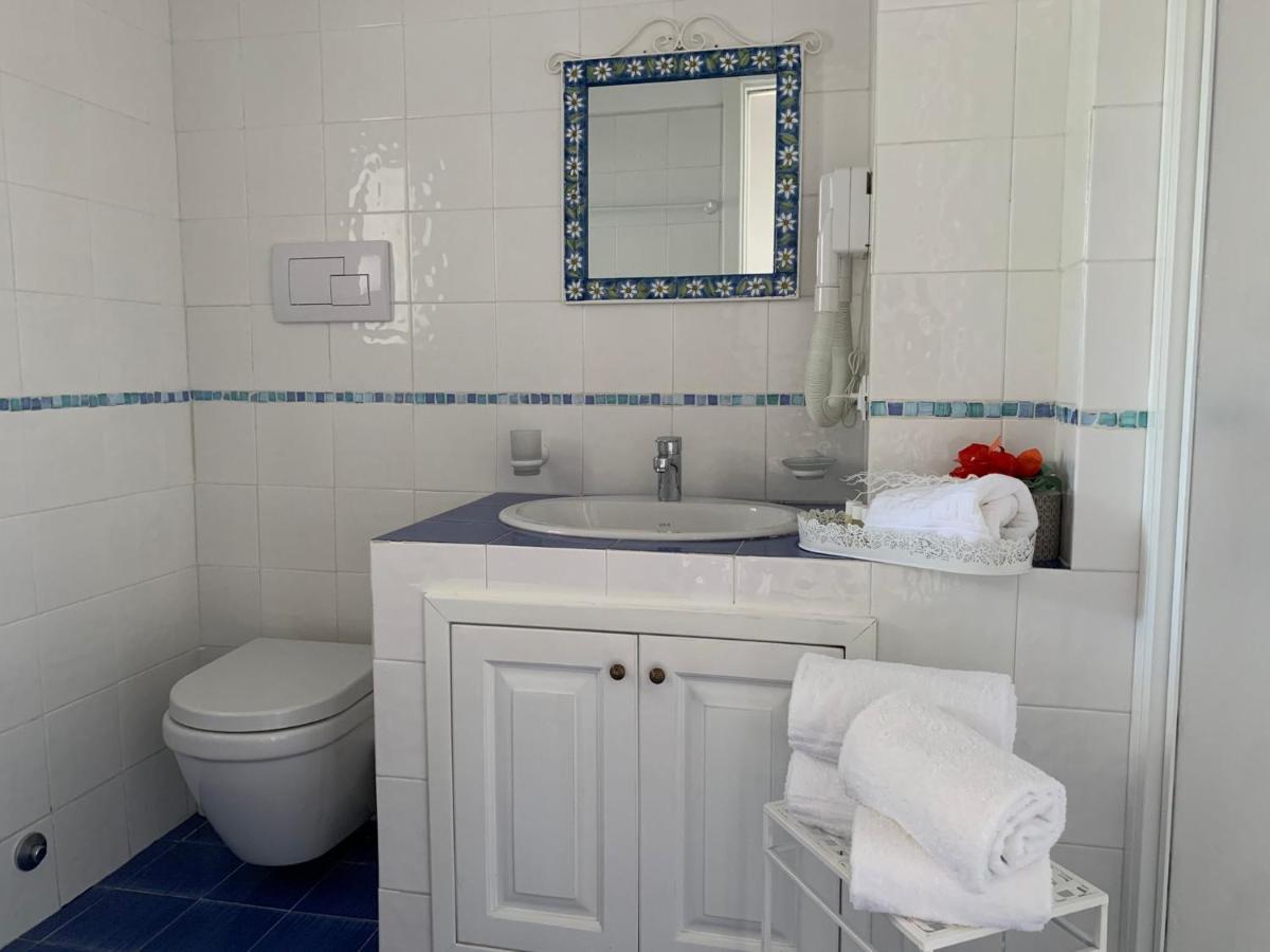 Nonna Pasqualina Hotell Panarea Eksteriør bilde