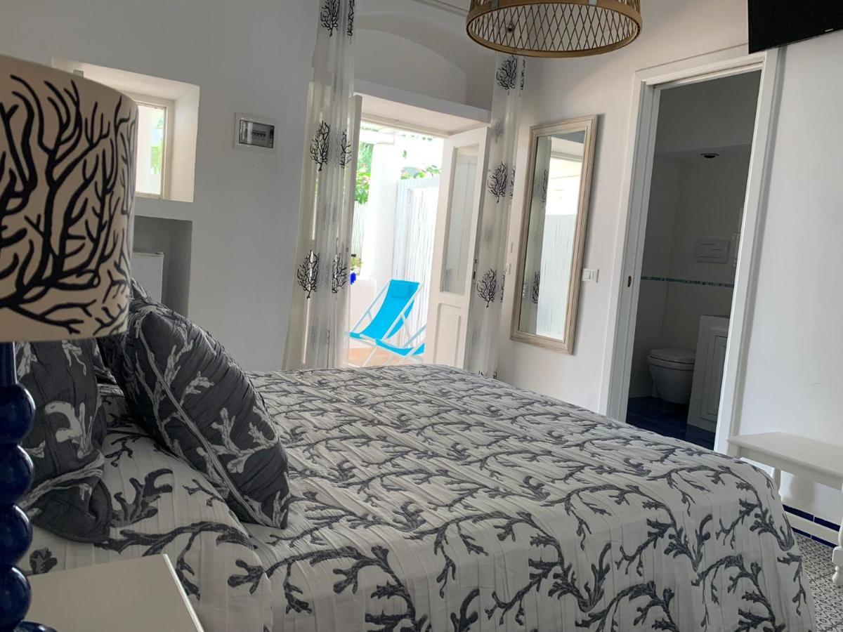 Nonna Pasqualina Hotell Panarea Eksteriør bilde