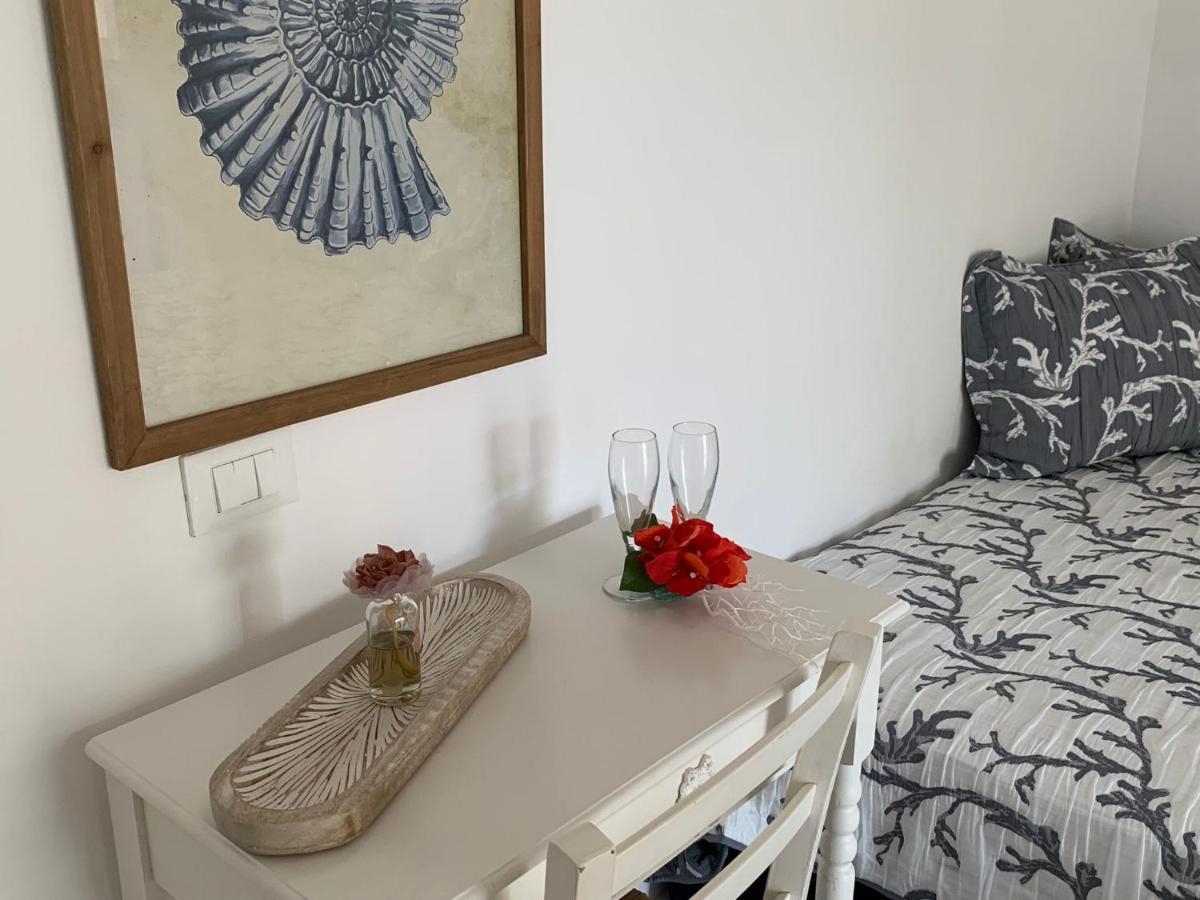 Nonna Pasqualina Hotell Panarea Eksteriør bilde