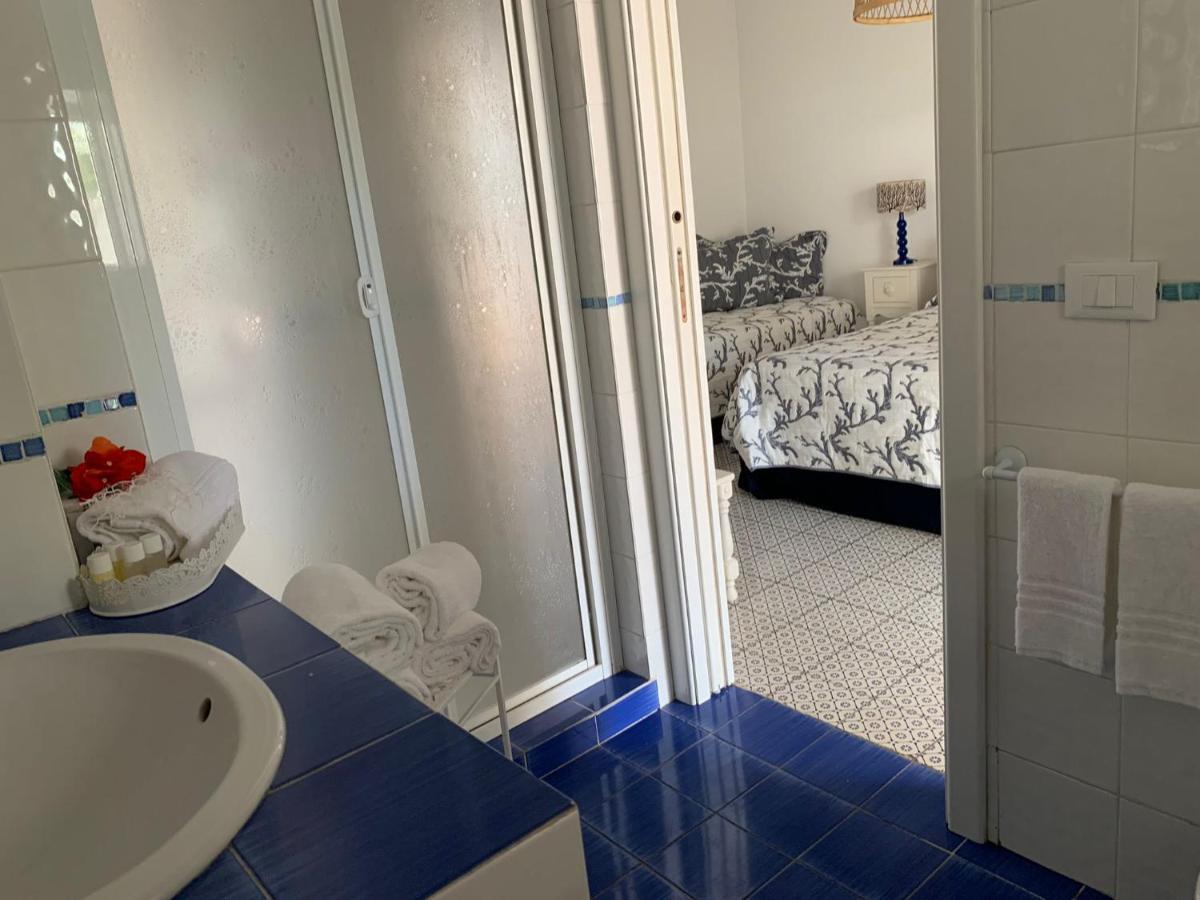 Nonna Pasqualina Hotell Panarea Eksteriør bilde