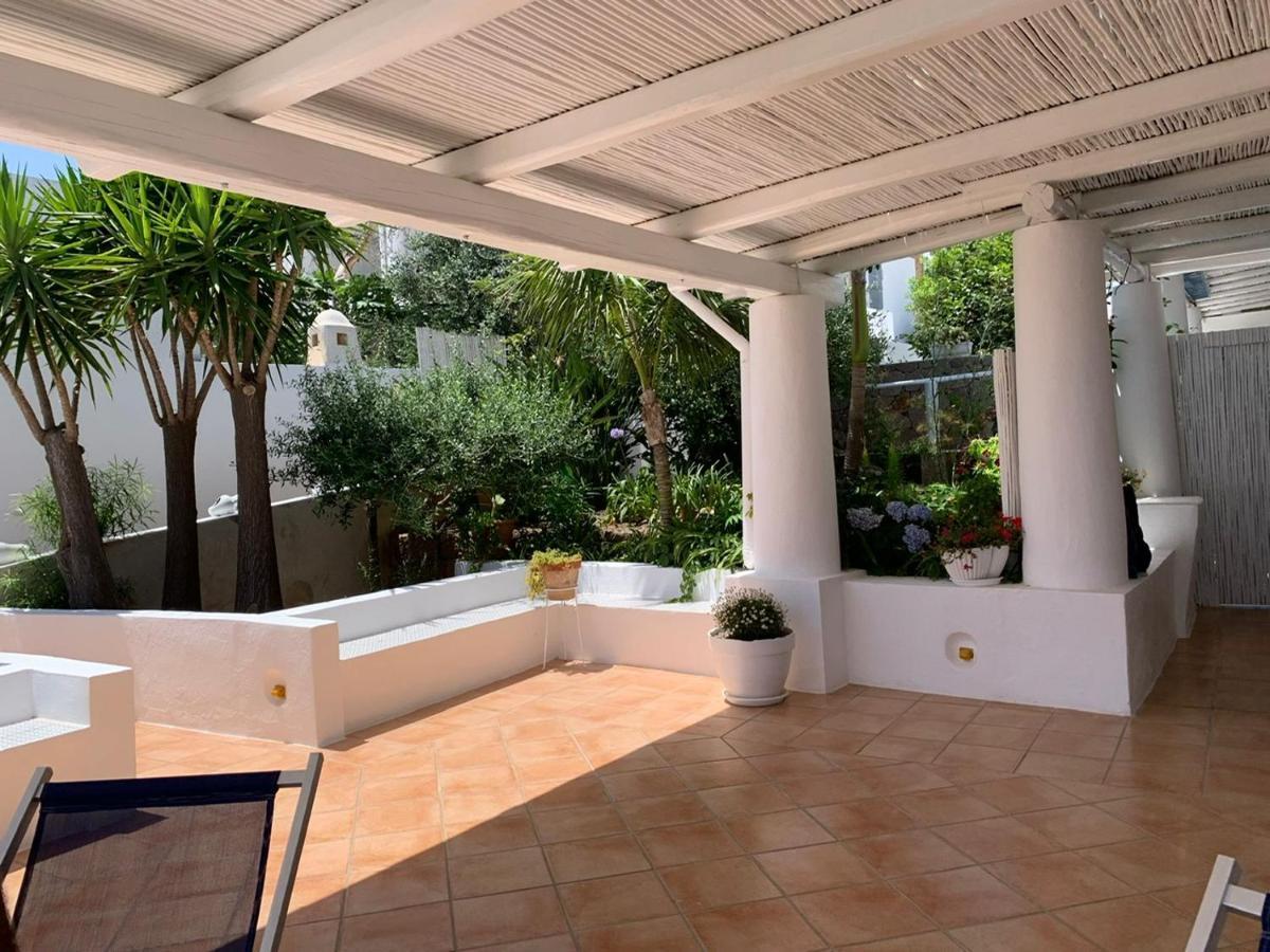 Nonna Pasqualina Hotell Panarea Eksteriør bilde